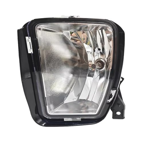 Phare antibrouillard complet Dodge Ram 1500 Solution anti-condensation pour optique gauche