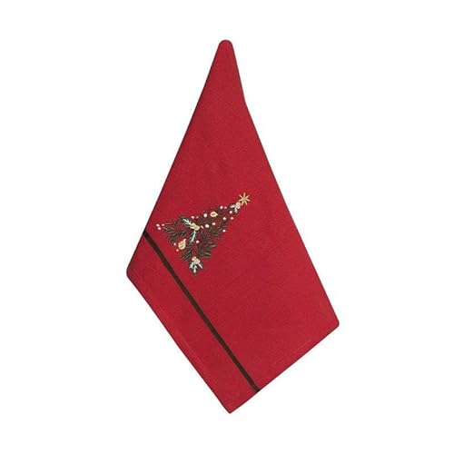 Jogo de Pano de Prato Home Style Natal Chess