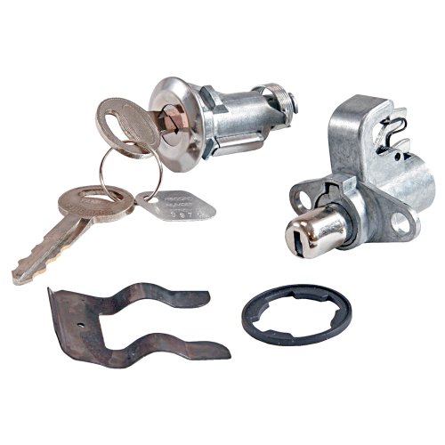 Scott Drake C9ZZ-6506072-K Glovebox & Trunk Lock Set