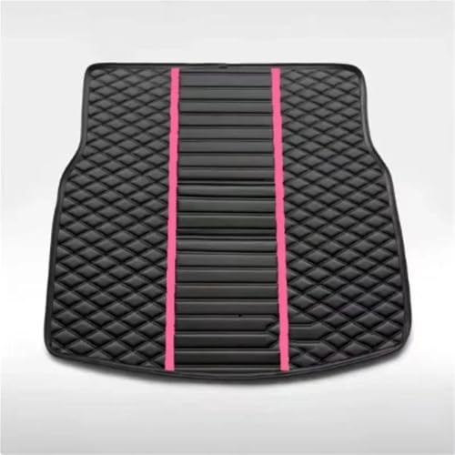 Tapis de coffre de voiture personnalisé pour Mercedes Classe B W246 W247 voyages en famille