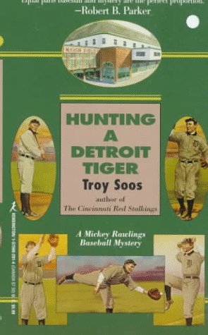Buy Hunting a Detroit Tiger — BookShops.in