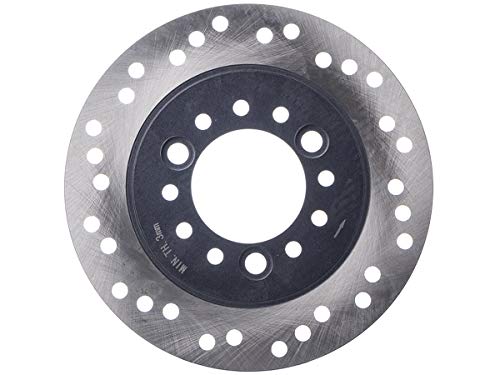 Disco De Freio Dianteiro Honda Lead 110 Lead110