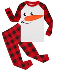 White&red/Plaid Snowman