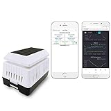 ECOWITT WH41 PM2.5 Air Quality Sensor Monitor Indoor Outdoor - Accessory Only, Can Not Be Used Alone