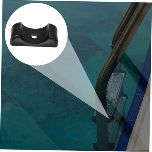 Repuesto de peso para escalera de piscina de plástico durable miniatura 3
