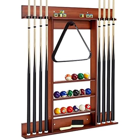 Goplus Pool Cue Rack Cover