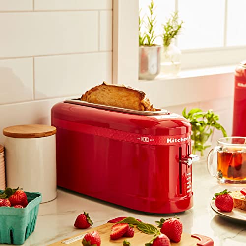KitchenAid Limited Edition Queen of Hearts Design Collection Toaster mit zwei Scheiben – Bild 3