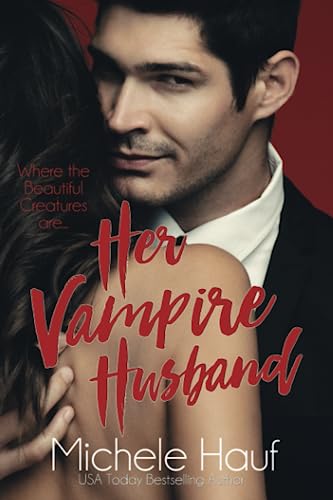 Book cover for Her Vampire Husband