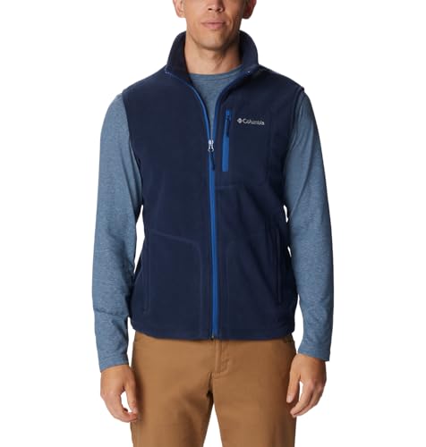 Columbia Herren Fleece-Weste, Fast Trek