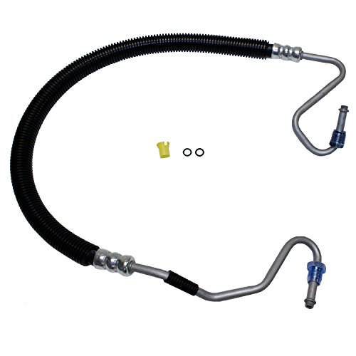 Edelmann 80942 Power Steering Pressure Line Hose Assembly, 1 Pack
