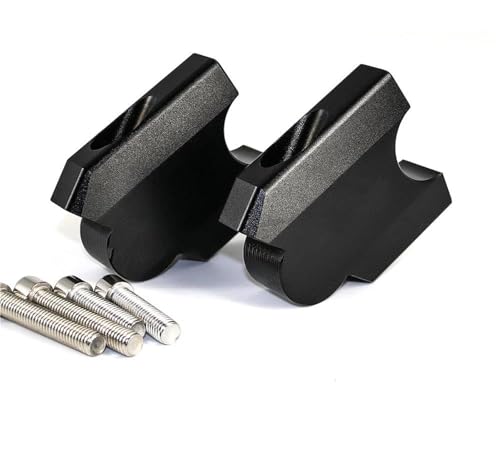 Elevadores de manillar XT1200Z para viajes cómodos y rutas Off-Road