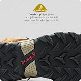 Columbia Mężczyźni Newton Ridge™ Plus II Suede WpWodoszczelne, średniej wysokości buty trekkingowe i trekkingowe