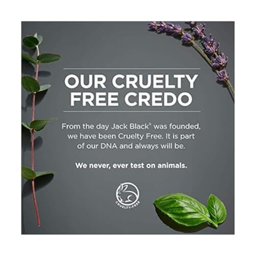 Jack Black Beard Lube Conditioning Shave