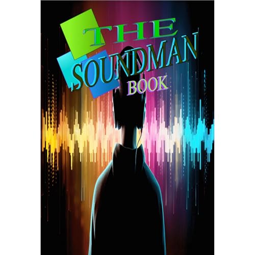 THE SOUNDMAN BOOK by Promonet Publishing, Dave Rivers episode artwork