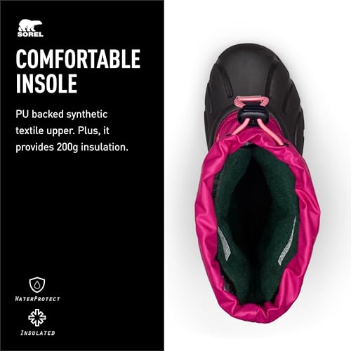 Sorel Unisex-Child Flurry Boot4