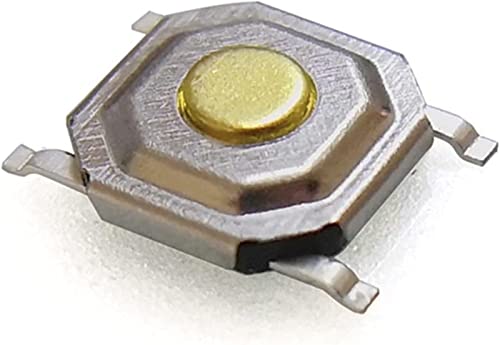 Tactile tact copper 4x4x1.5mm pour réparer vos clés de voiture et appareils électroniques