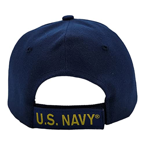 US Navy Vietnam Veteran Gorra Militar Oficial Talla Única miniatura 4