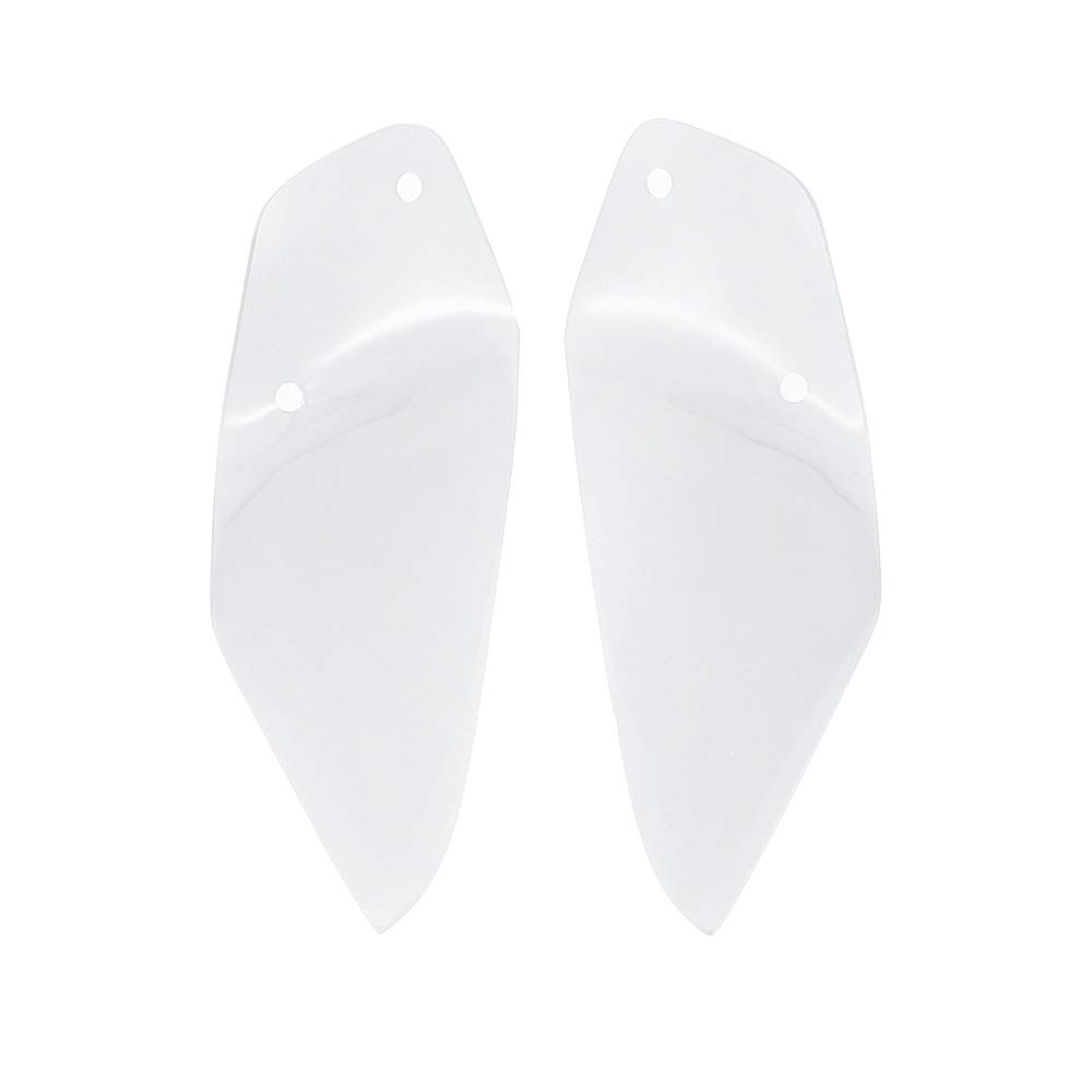 ÉCran De DéFlecteur De Pare-Brise De Pare-Brise De Moto Pour Yamaha