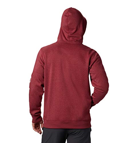 Image of Columbia Men's 80% Cotton / 20% Polyester Hooded Neck Jacket