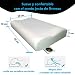 Almohada Cervical Viscoelástica de Gel con Espuma de Memoria Previene dolor de...