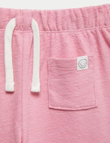 Image of Marks & Spencer Baby-Girls Track Pants