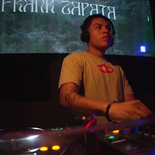 Frank Zapata Mx | Podcast DJ Set #2