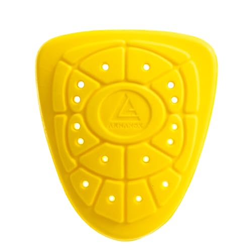 OZONE MOTO Armanox Tailbone Steißbeinprotektor für Motorradhosen | Taschen für Protektoren in Motorradhosen sind Erforderlich