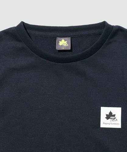 LOGOS PARK 裏毛トレーナー メンズ 5433-1338