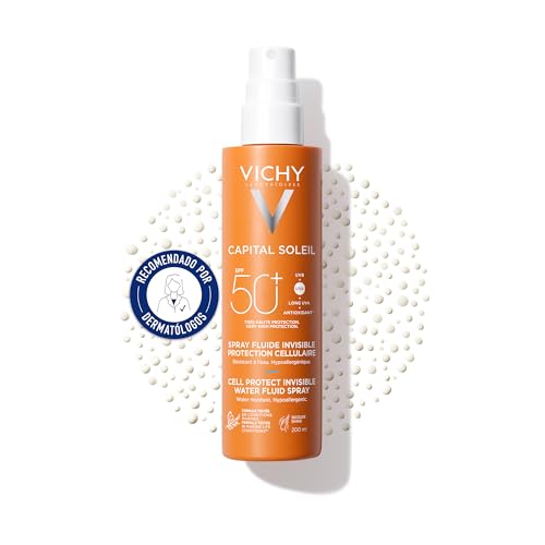 Vichy Cel Pro Spray Spf50 200M