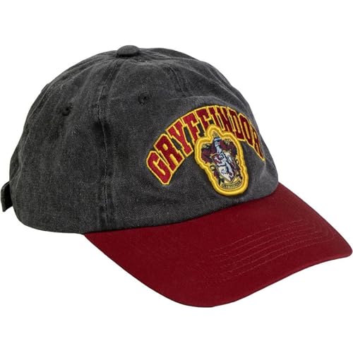 CERDÁ LIFE'S LITTLE MOMENTS Unisex Kid's 2200010497 Gryffindor Beret, Black/White, 7 1/8 CERDÁ LIFE'S LITTLE MOMENTS Unisex Kid's 2200010497 Gryffindor Beret, Black/White, 7 1/8