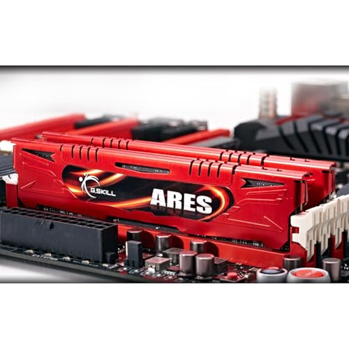 G.Skill Ares 2x 8GB DDR3 module de mémoire 2 x 8 Go 2133 MHz Neuf - vue 6