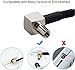 Woostars 12 inch/30cm TS9 to SMA Female External Antenna Adapter Cable Pigtail for 4G/5G Modems, Hotspots & Routers - Nighthawk M6/MR6500, M5/MR5100, M1/MR1100, Jetpack 8800L, 7730L 2 Pack