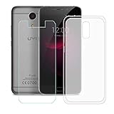 Funda para Umi Plus, 100% nuevo shell de TPU suave Translúcido de alta calidad hecho de silicona suave, el paso de instalación es fácil para montar y demontar. le da un toque muy buena experiencia.