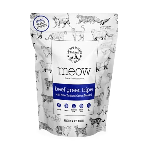 NZ Natural Meow Beef Tripe