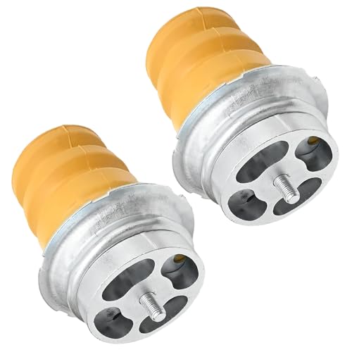 Topes de suspensión trasera 1355891080 parachoques para Fiat Ducato Peugeot Boxer y Citroen Relé