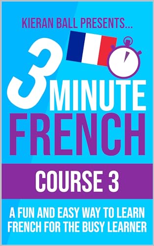 3 Minute French