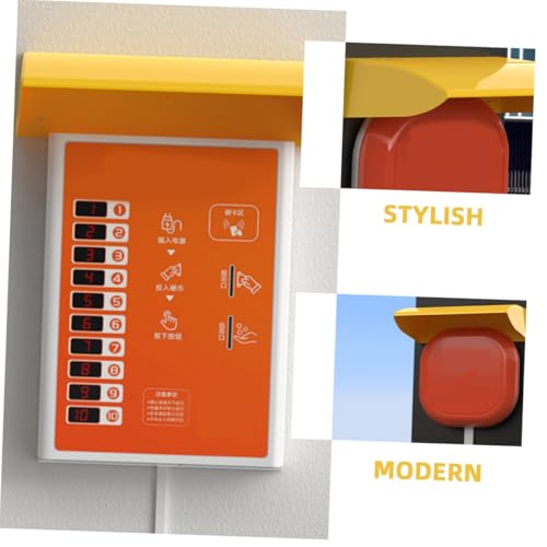 Housse de protection étanche en ABS résistant aux intempéries EV - 3