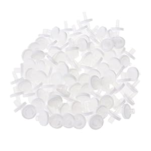harayaa Wetenschappelijke Wegwerp 13mm 0.45um Filter 0.45um – Wit