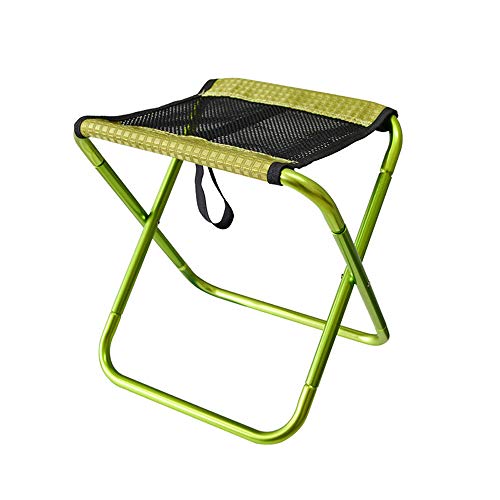 Chaise pliante camping en aluminium durable pour pêche et plage