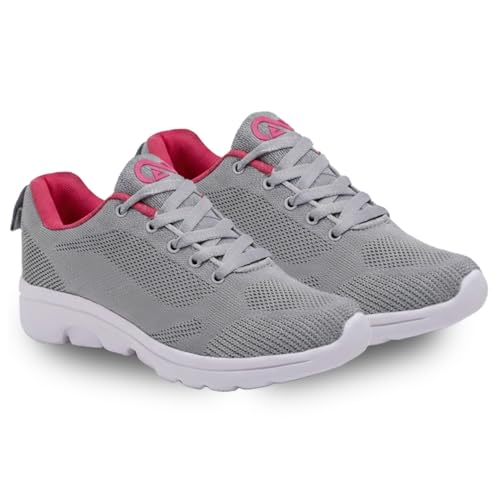 Image of Longwalk Women Sports Shoes, Running Shoes for Girls & Lightweight Walking, Gym, Yoga Sneakers