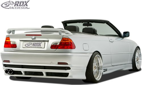 Achterklepspoiler BMW E46 Compact 3 Drs 01 P 8958