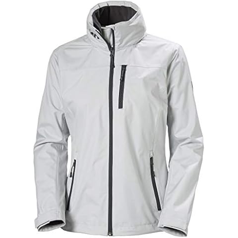 Helly Hansen Damen Crew Midlayer Kapuzenjacke Jacke Cover