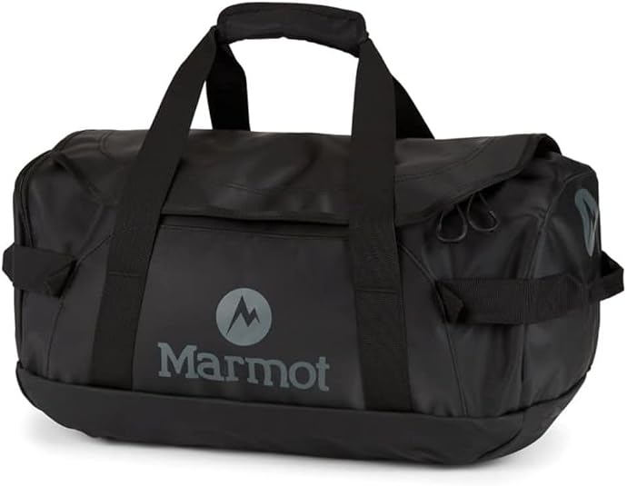 Marmot ダッフルバッグ　大容量 Amazon | Marmot ユニ ロングホーラー トラベル ダッフルバッグ | 耐久