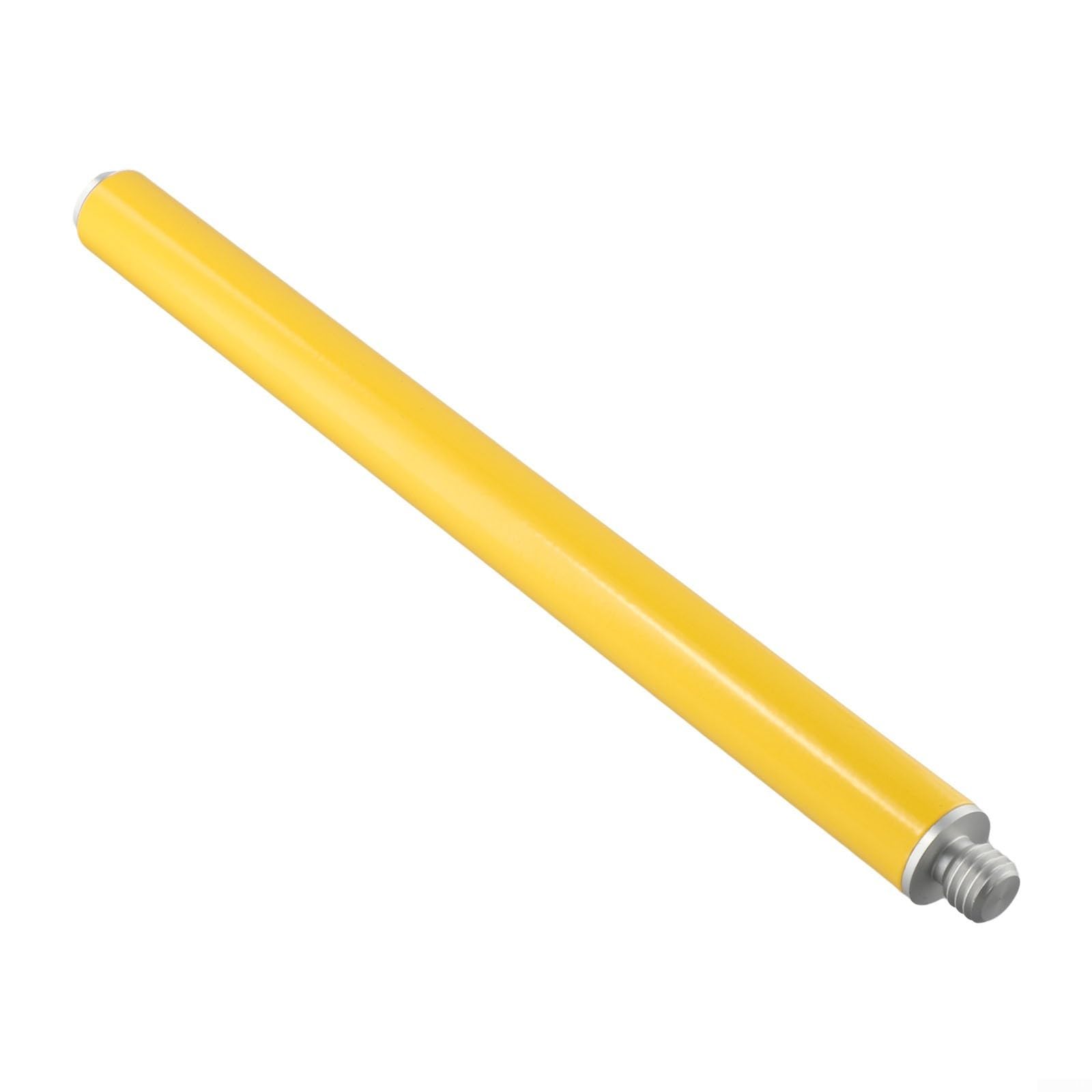 Oniissy Antena de poste de topografía GPS de 25 mm de diámetro, sección de extensión para GNSS de 10 a 60 cm, varilla de fibra de carbono, resistente de 25 mm, extensión de antena de poste de
