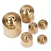 Learning Resources Brass Mass Set, Scientific Measurement, Classroom Lab Set, Ages 8+