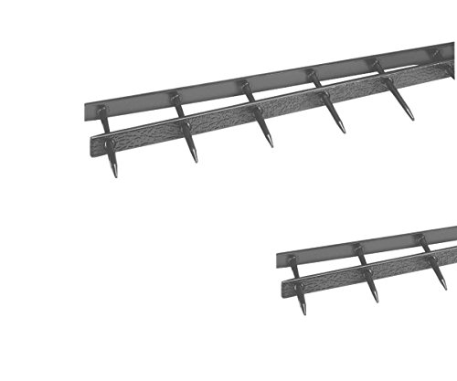 R & B gbcbs25-Gra GBC pettini per rilegatura