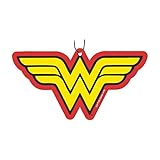 Spoontiques Wonder Woman Logo Air Freshener