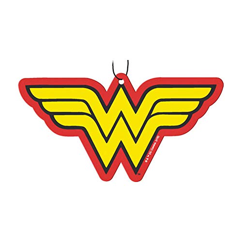 Spoontiques Wonder Woman Logo Air Freshener