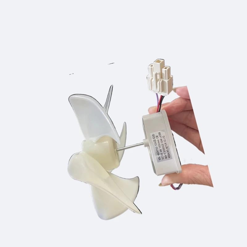 Adecuado para refrigeradores Impulsor del motor ventilador que gira en el sentido de las agujas reloj BCD-508WK 520WKCN
