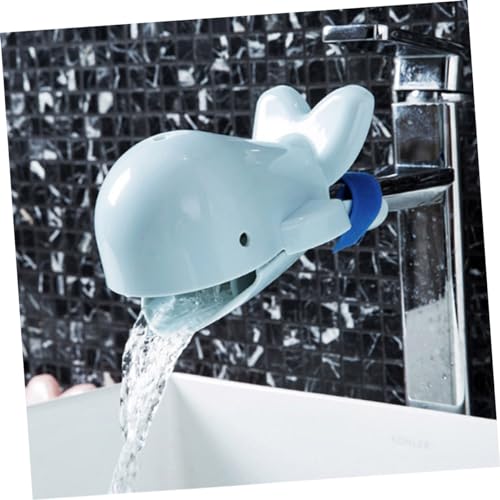 HOMSFOU 2 Pçs Ajudante De Lavagem Crianças Torneira Extensor Pia Água Dispositivo Lavagem Mão Crianç